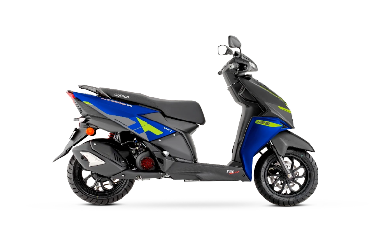 TVS NTORQ 125